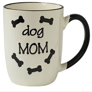 Dog Mom Mug